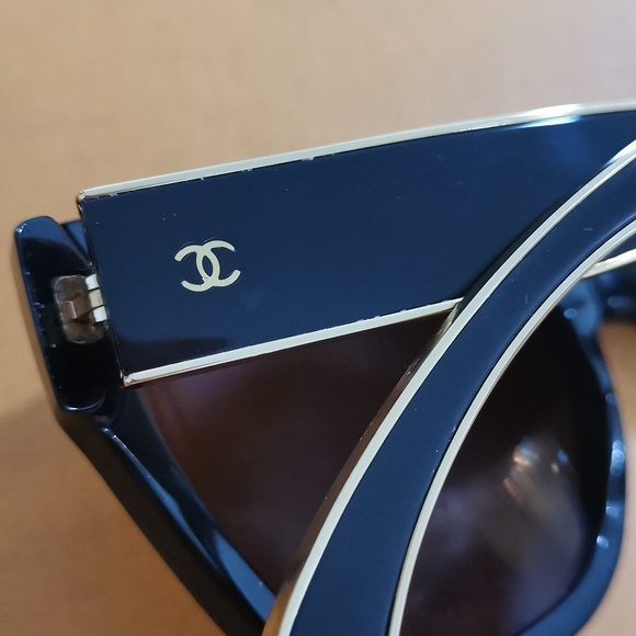 Chanel Sunglasses Model 5271 - Picture 8 of 10